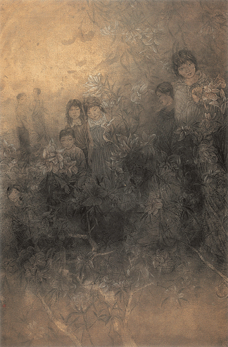 《异花》180cm×118cm-2010年.gif