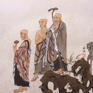 南山采灵40X40CM2011年.jpg