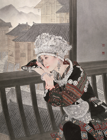 远山-108cm×83cm--2012年.jpg